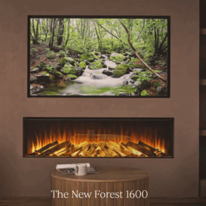 New Forest 1600