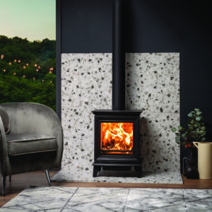 Chesterfield 5 Wood Burning Stoves & Multi-fuel Stove