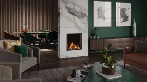 Eclipse Gas 60HL Fire