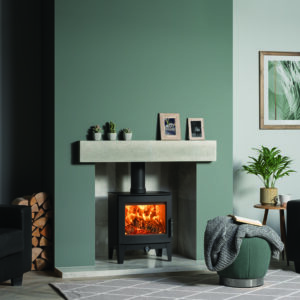 Futura 5 Wood Burning Stoves & Multi-fuel Stoves
