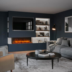 eReflex 135RW Electric Fires