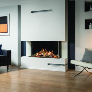Reflex 105 Multi-Sided Gas Fires