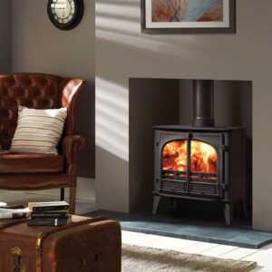 Stockton 8 Wood Burning Stoves & Multi-fuel Stoves