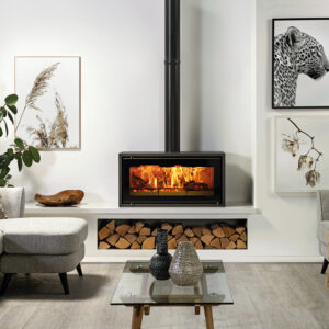 Studio 2 Freestanding Wood Burning Stove