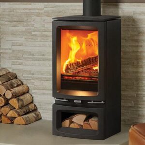 Vogue Small T Wood Burning & Multi-fuel Stove