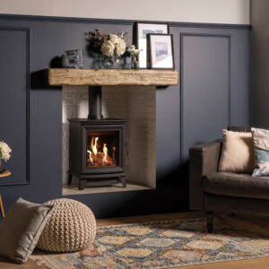Chesterfield 5 Gas Stove