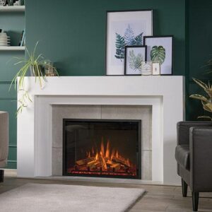 eMotiv Electric Fires