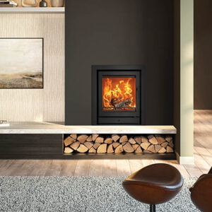 Riva2 55 Wood Burning Inset Fires