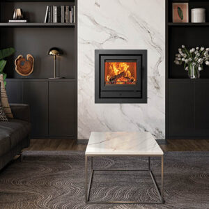 Riva2 50 Wood Burning Inset Fires