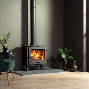 County 8 Wood Burning Stoves