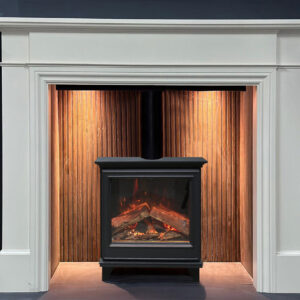 Campden 5 electric stove