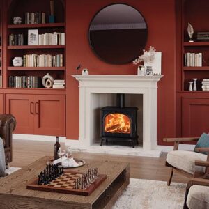Huntingdon 40 Wood Burning Stoves