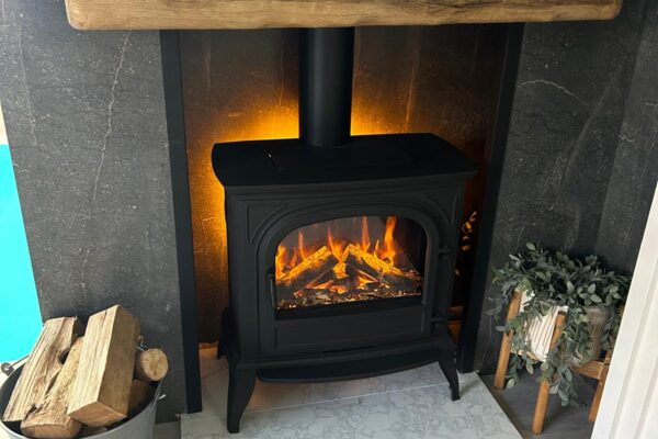 Hinton Stove