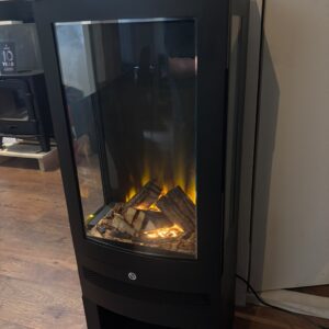 Bramshaw Electric Stove with Real Logs (Ex-display)