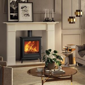 Sheraton 5 Wide Wood & Multi-fuel Log Burners