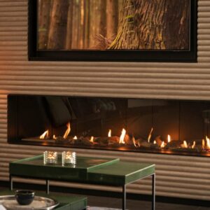 TL170H Front Balanced Flue Gas Fire